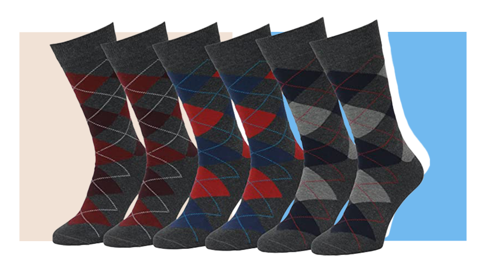 The Stance Sidereal socks.