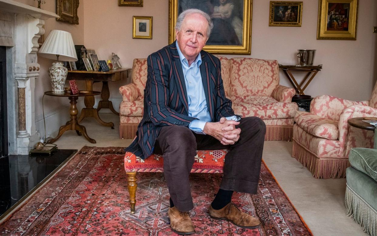 Sir Alexander McCall Smith warned that we can't consider someone a true friend if the only time we hear from them is with an annual Christmas card