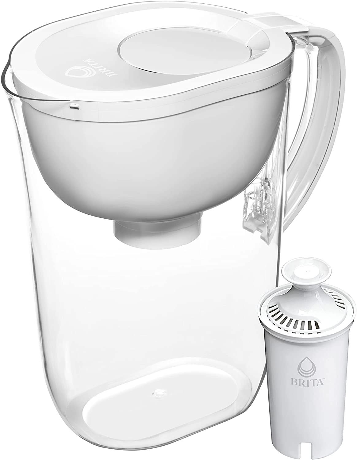 Brita Standard Everyday Water Filter Pitcher