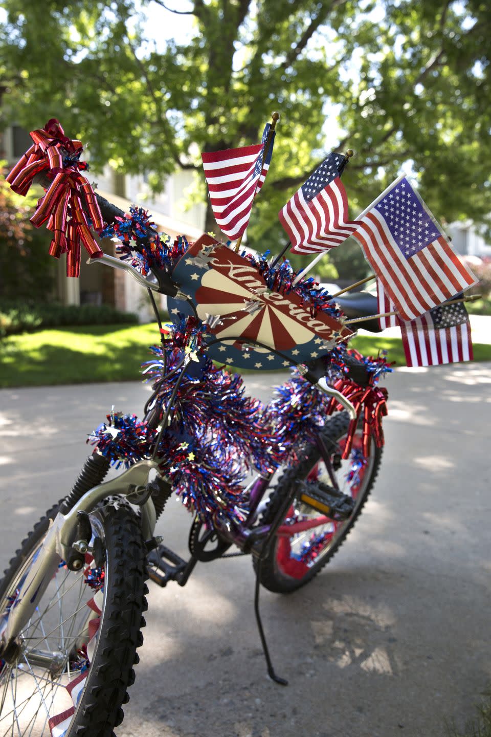 8) Take a Family Bike Ride