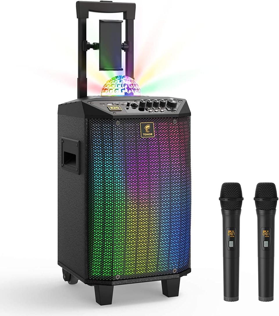 best karaoke machine