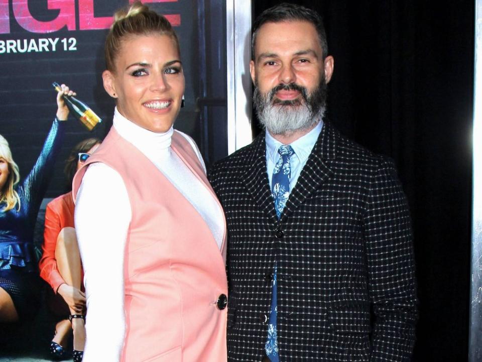 Busy Philipps und Marc Silverstein waren 14 Jahre verheiratet. (Bild: imago/Runway Manhattan)