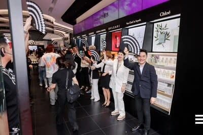 Sephora Unveils its First Store of the Future in Shanghai, Marking