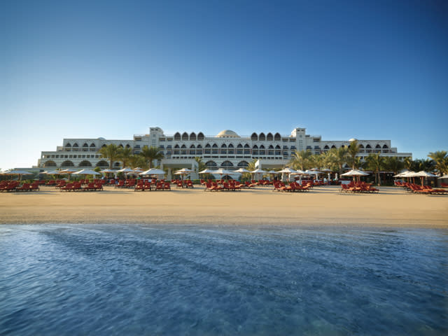 Hotel review: Jumeirah Zabeel Saray, Dubai