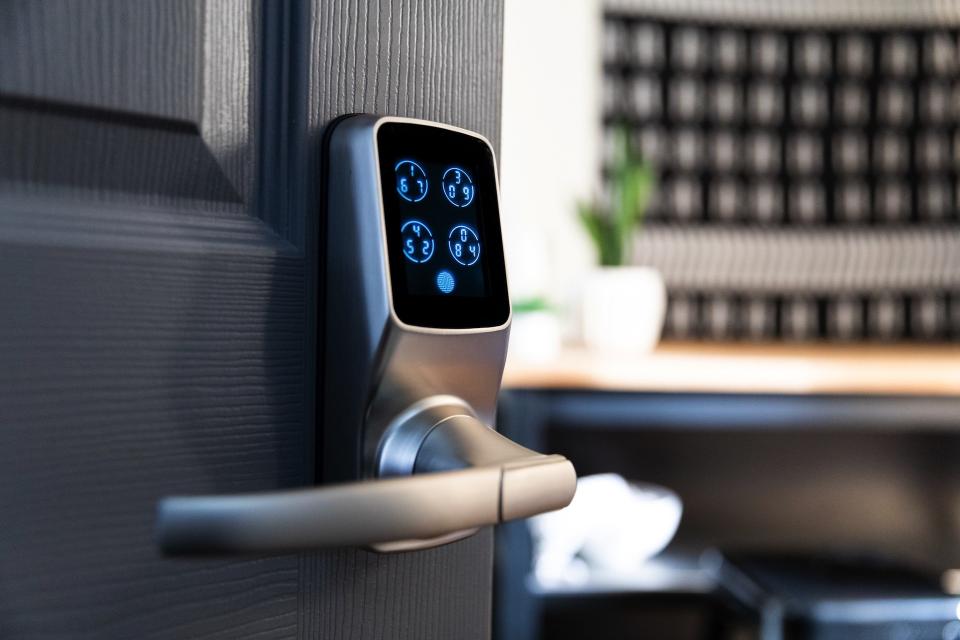 Lockly thinks it has what it takes to stand out in the nascent smart lock