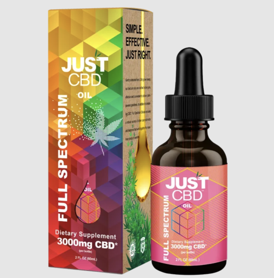 just cbd