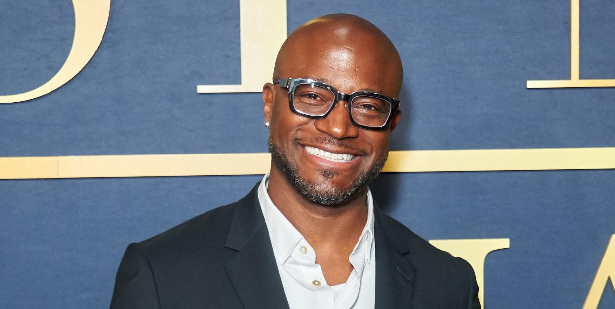 taye diggs