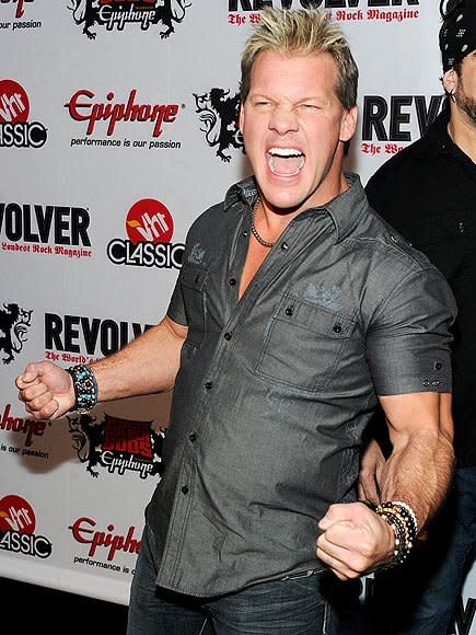 Chris Jericho