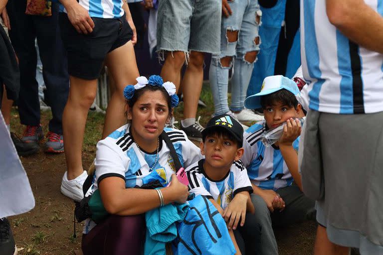 Estafa con las entradas, Bárbara Martínez de Catriel, Río Negro, salieron ayer 18:30