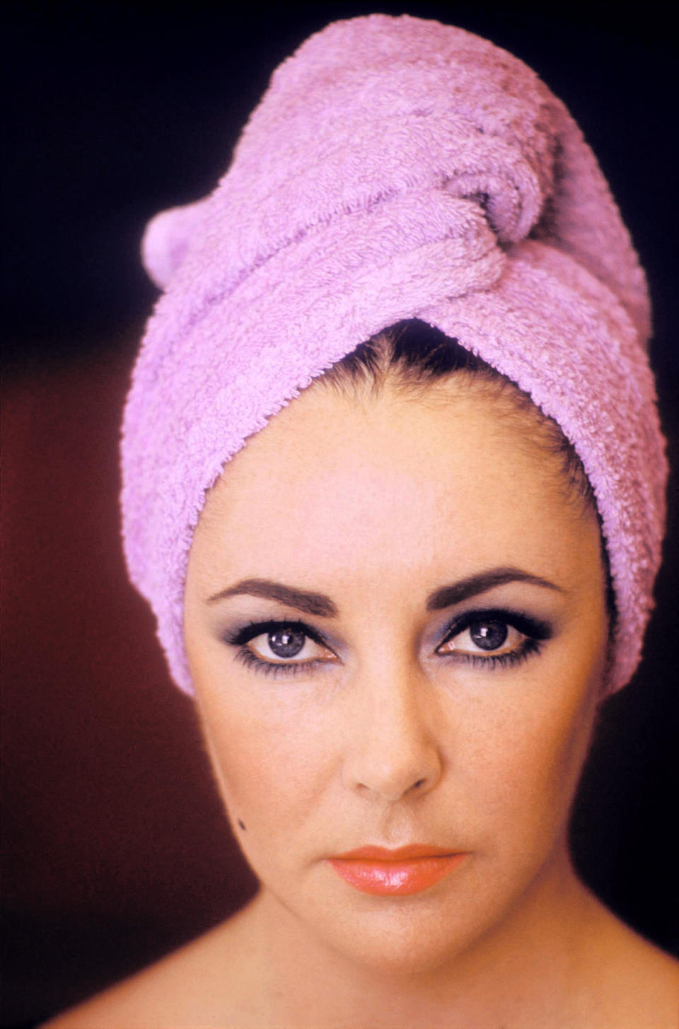 Elizabeth Taylor's Eyes Were the Key to Her Otherworldly Beauty