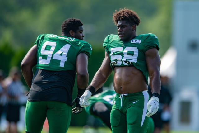 New York Jets Players on the Hot Seat in 2021