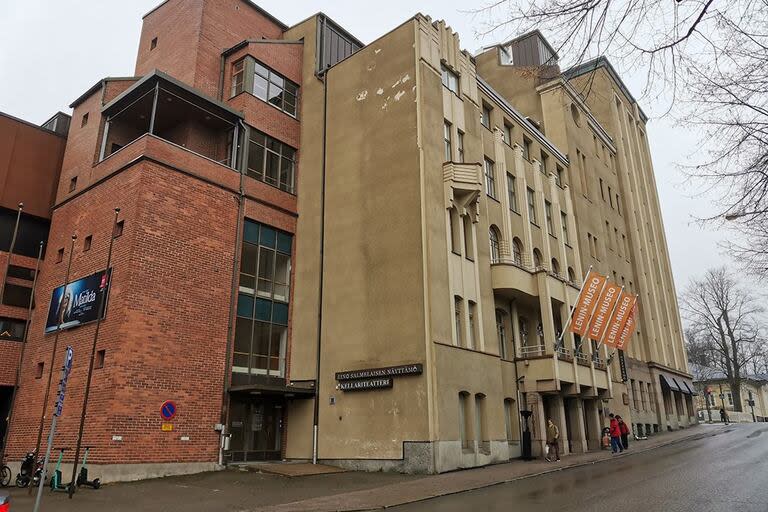 El museo de Lenin, en Finlandia, cerrará sus puertas