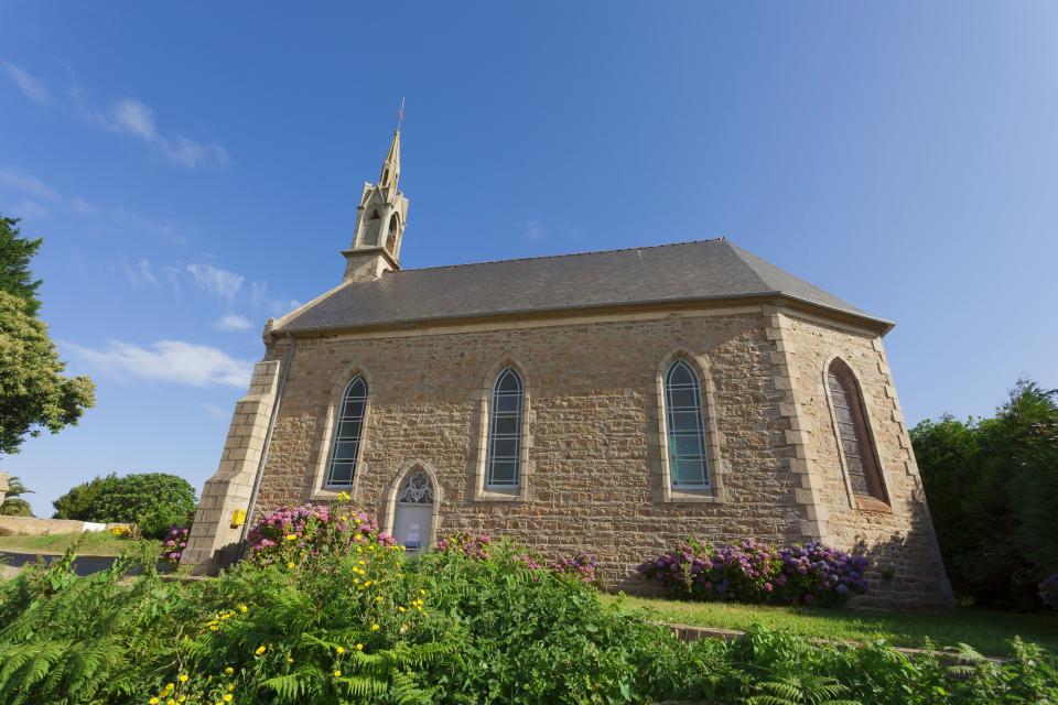 La chapelle Saint-Michel