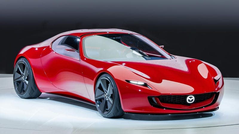 Mazda Iconic SP Concept