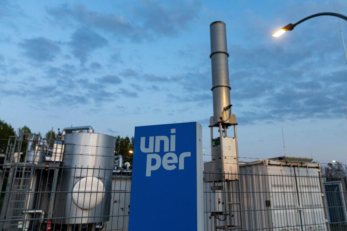 Российское газовое давление «Тоттенхэм» рассказывает о плане спасения немецкой компании Uniper