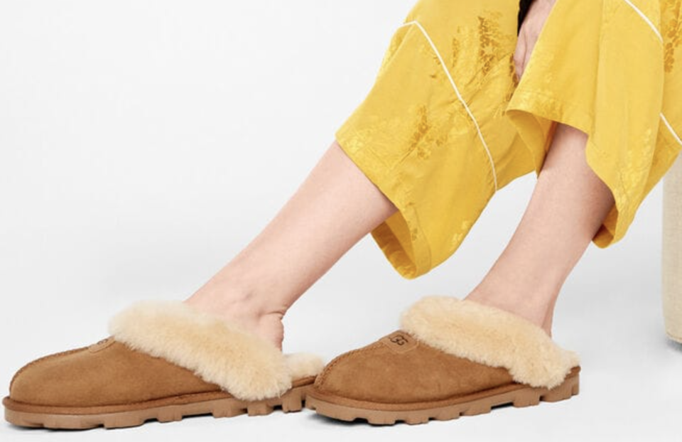 Ugg Coquette Slippers - $150. 