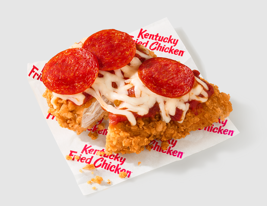 KFC Chizza