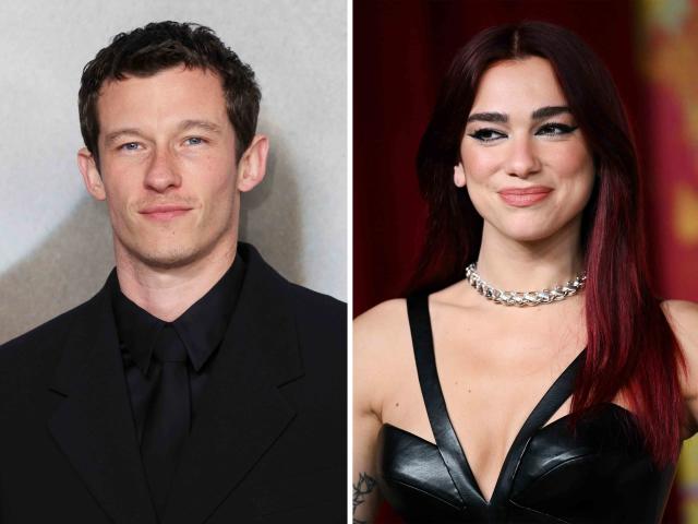 Everything to Know About Dua Lipa's Hot New Boyfriend Callum Turner