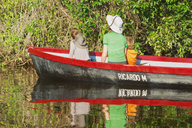 tortuguero  costa rica   june...