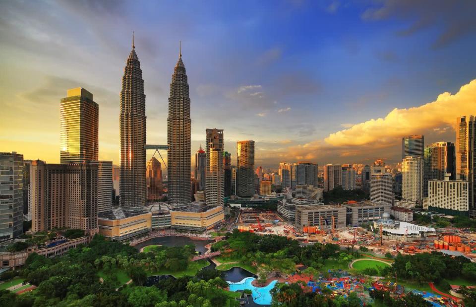 #11 Kuala Lumpur