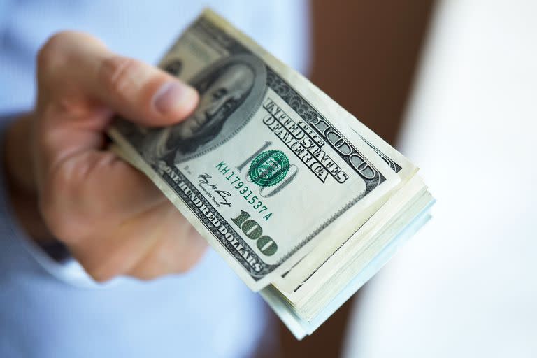 ¿A cuánto estuvo el dólar hoy?