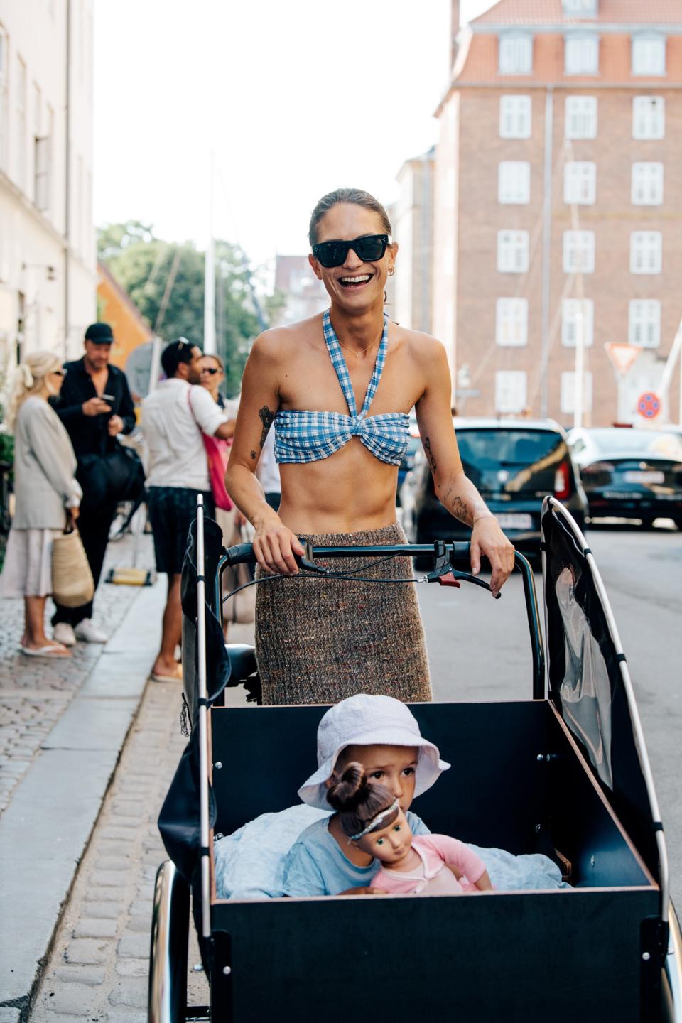 15 Summery Street Style Looks from Copenhagen Fashion Weeks Past