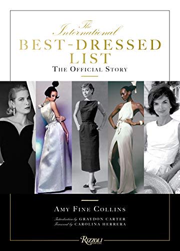 2) The International Best Dressed List: The Official Story