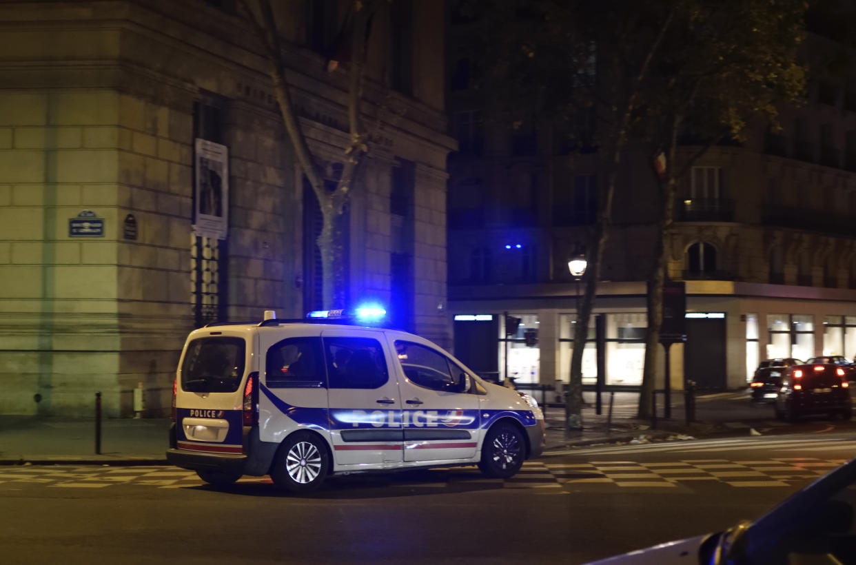 Violences nocturnes (illustration Getty Images)