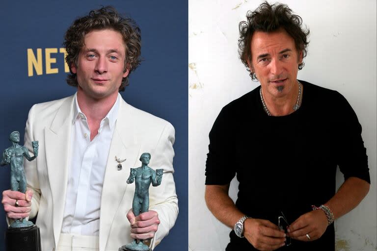 Tras el suceso de The Bear, Jeremy Allen White será Bruce Springsteen