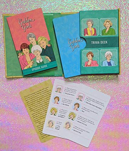 The Golden Girls: Trivia Deck and Episode Guide