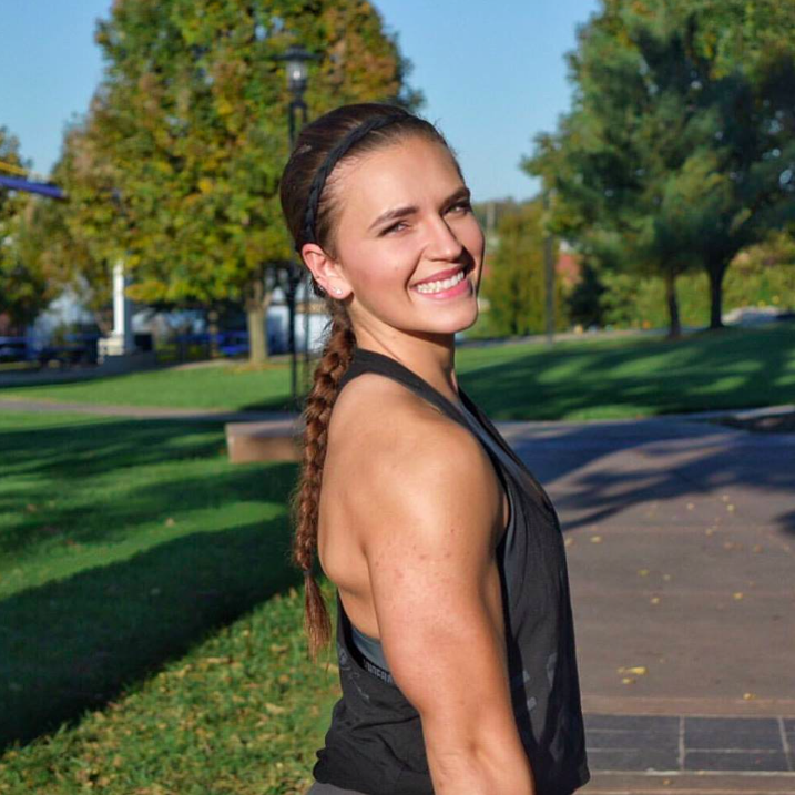 Stephanie wants the gym judgement to stop [Photo: Facebook/Stephanie Lynn Holdmeyer]