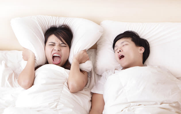 Up to 15 per cent of adults in Singapore have obstructive sleep apnoea, a condition marked by frequent awakenings during the night due to interrupted breathing.