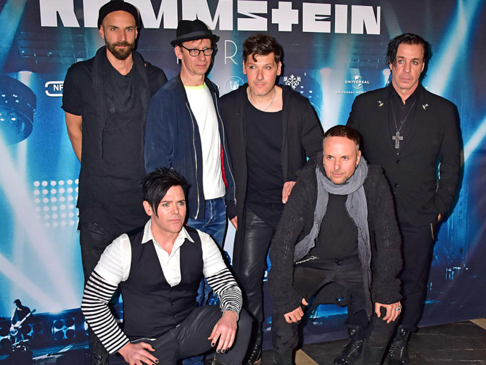 <p>Platz 7: Auch ein musikalischer YouTube-Kanal hat es in das Ranking geschafft: Rammstein Official verdiente 2017 stolze 409.763,60 Euro mit seinen Clips. Und das, obwohl bei den Abonnenten noch mehr geht: 1,6 Millionen User haben die Videos abonniert. (Bild-Copyright: AEDT/WENN.com) </p>