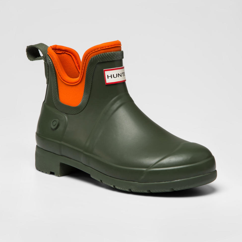 Waterproof Ankle Boots