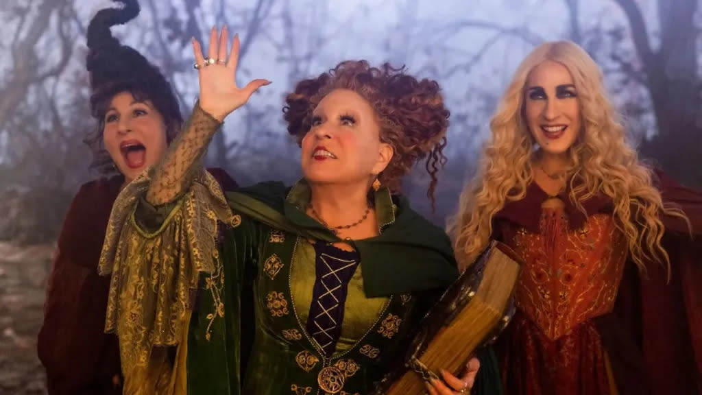 Hocus Pocus 3 Release Date Rumors When Is It Coming Out?