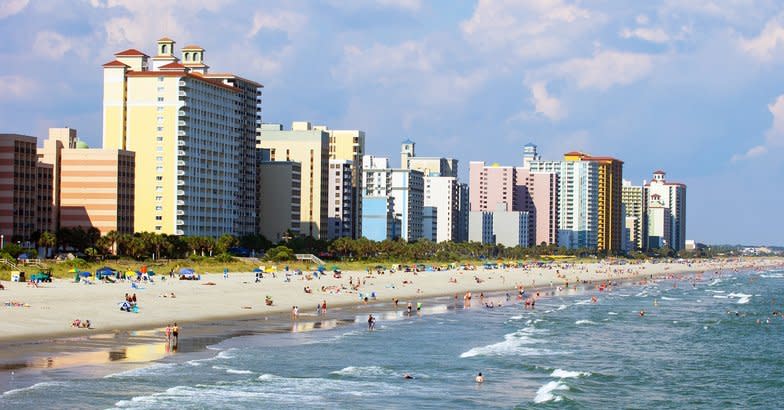 Myrtle Beach, Myrtle Beach, South Carolina