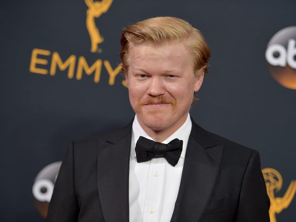 Jesse Plemons