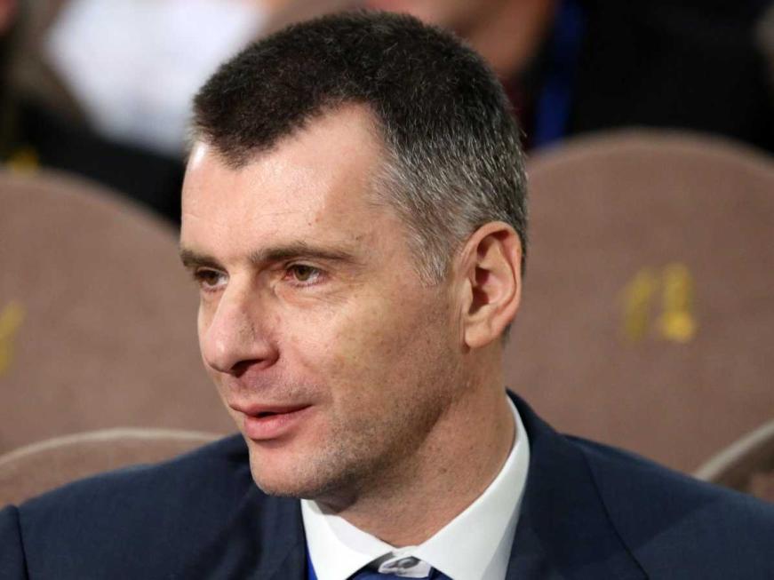 prokhorov