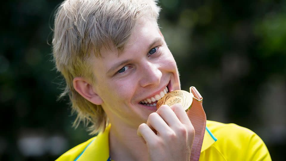 Alex Porter. Pic: Getty