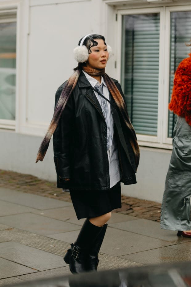 54+ Winter Outfit Ideas From Copenhagen Fashion Week Street Style