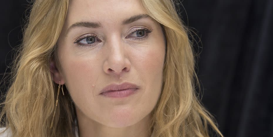 kate winslet on being told she could only play “fat girl” roles
