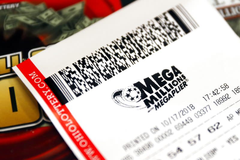 Map How much of the 740M Mega Millions jackpot a winner really gets