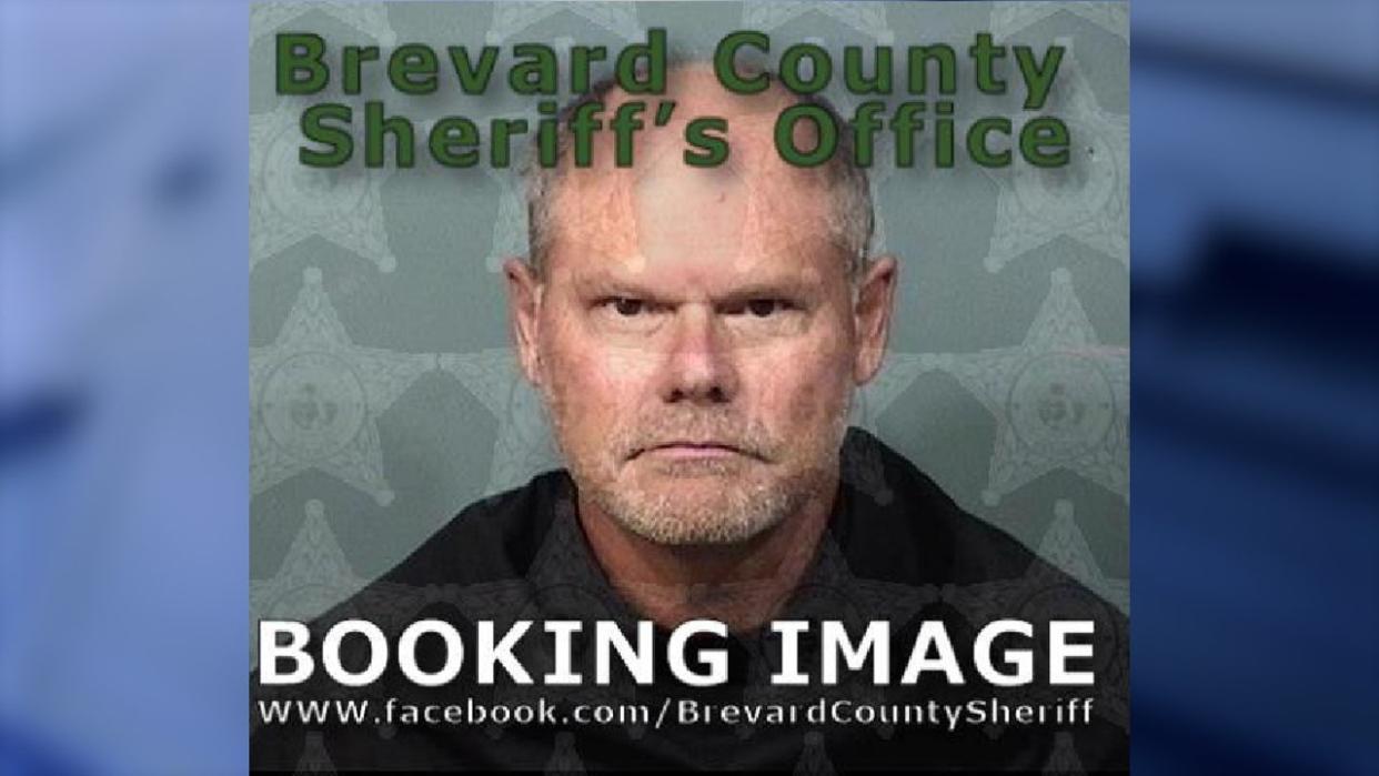 <div>Kyle Tate (Photo via Brevard County Sheriff's Office)</div>