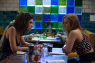 <p>Tiffany is devastated when she learns the truth about her new friend.</p>