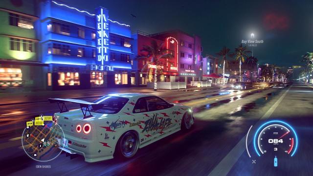 Need For Speed Heat\' is the first EA title to offer cross-play