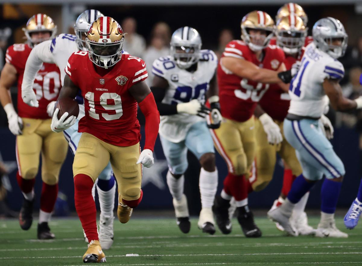 Dallas Cowboys vs. San Francisco 49ers 3 keys to the NFC divisional