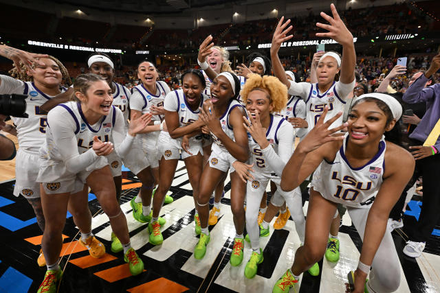 AP Top 25 preseason women's college basketball poll: How Yahoo Sports voted