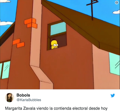 Memes Margarita Zavala