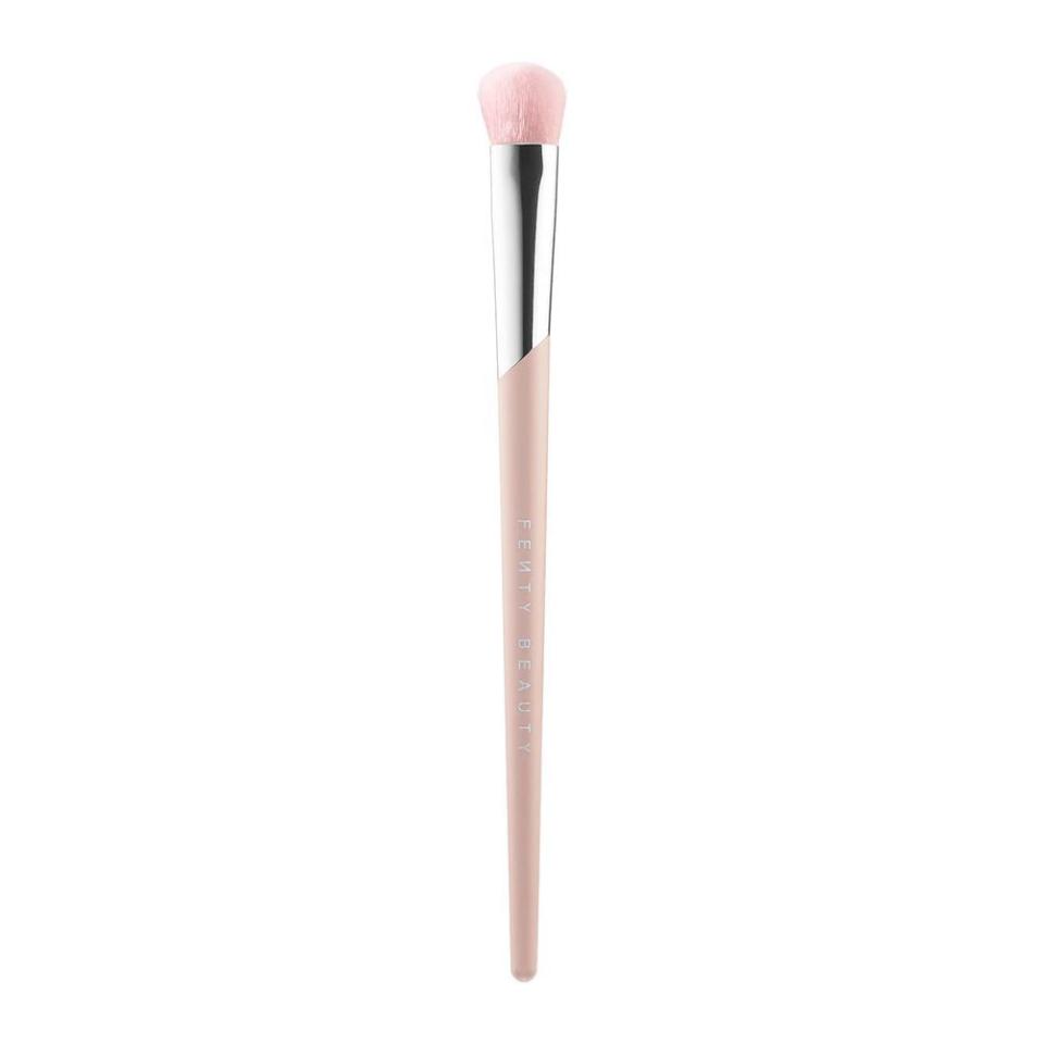 2) Fenty Beauty Precision Concealer Brush 180