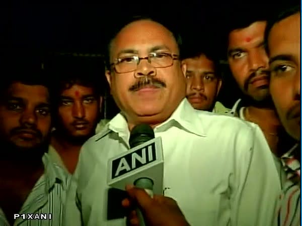 Former BJP leader E Peddi Reddy (File Photo)